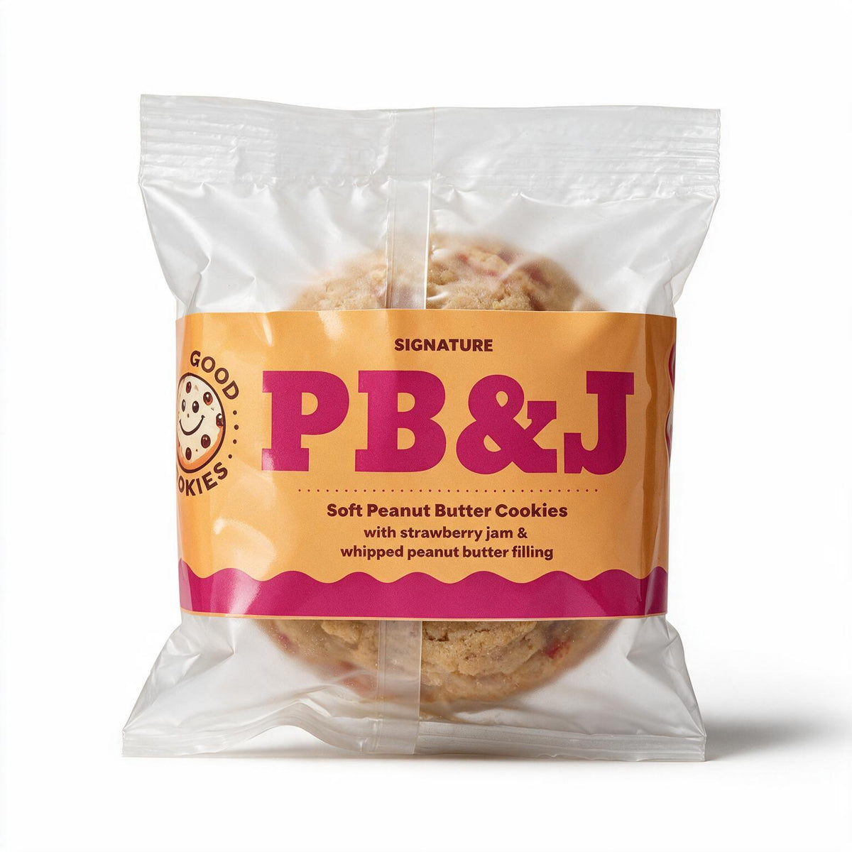 Signature PB & J